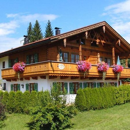 Landhaus Stephanie Krün Eksteriør bilde