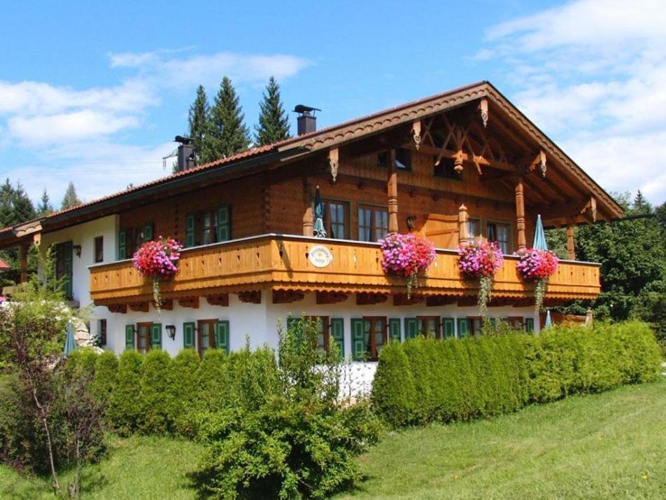 Landhaus Stephanie Krün Eksteriør bilde